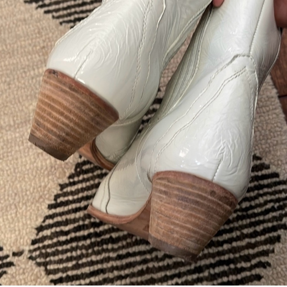 New Frontier Free People Boots - Picture 3 of 4